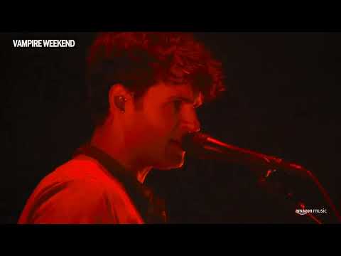 Vampire Weekend - New Dorp. New York - Live @ Primavera sound Barcelona 2024
