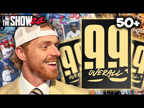 50+ 99 Overall Pulls In One Pack Opening...