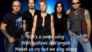 Warrant - Life&#39;s A Song