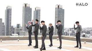 HALO(헤일로) - O.M.G. 뮤직비디오 촬영 현장 비하인드