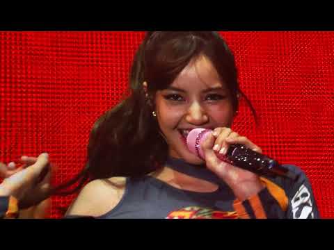 Blackpink - ‘Shut-Down',"Typa-Girl','뚜두두뚜'Forever-Young'.Born Pink World Tour in Singapore Day 2