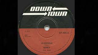 Max Romeo - Beardman Feast (Niney - Hi Diddle (1972)