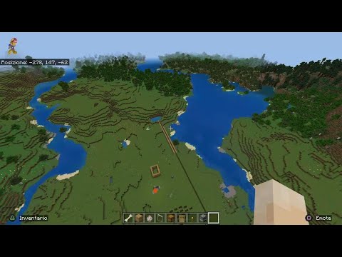 Batto 5 record mondiali su minecraft