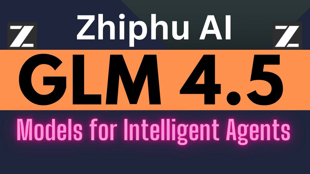 Zhipu GLM-4.5 and GLM-4.5-Air: Designed for Intelligent Agents