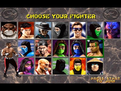 Mortal Kombat Komplete ( Mortal Kombat 2 ) JAX Gameplay Playthrough