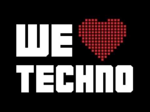 We Love Techno Show 004 | Mac Thirteen (24.02.2013) [Radio Thirteen]