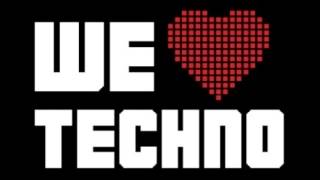 We Love Techno Show 004 | Mac Thirteen (24.02.2013) [Radio Thirteen]