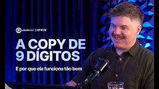 O SEGREDO da copy que FEZ +100M EM VENDAS | Pandacast Ep. 178 - Rafael Lima