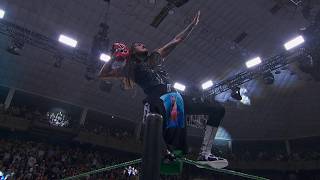 Rey Mysterio & El Grande Americano vs. Omos & Dominik Mysterio: Lucha Libre AAA highlights