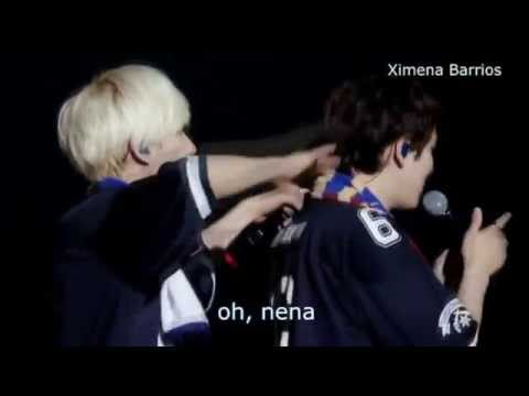 Haru - Super Junior (Sub esp) SS6 in Japan