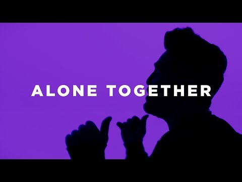 Dan + Shay - Alone Together (Neon Video)