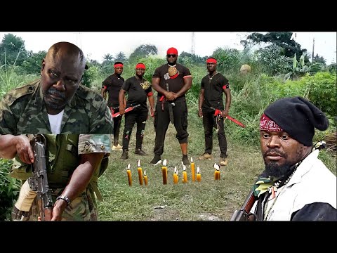 THE MOST DANGEROUS MAFIAN KING - 2023 UPLOAD NIGERIAN MOVIES