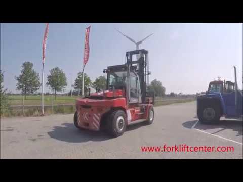 Kalmar DCE140-6 Forklift Truck by Forkliftcenter (7719)
