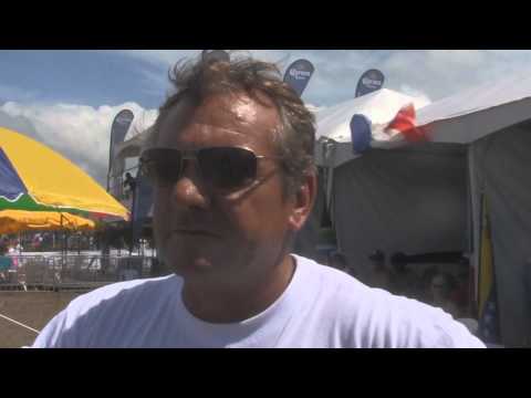 Billabong ISA World Surfing Games 2011-The race for the World Team Trophy Webisode 1 - France