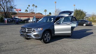 2018 Mercedes-Benz GLC Pleasanton, Walnut Creek, Fremont, San Jose, Livermore, CA 35614