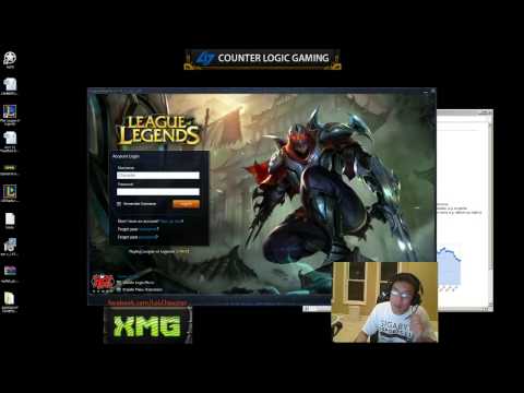 clg vs quantic 1 chauster pov