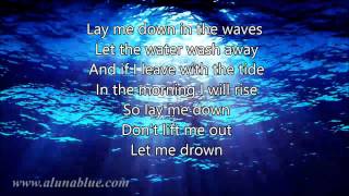 Let Me Drown by We As Human with lyrics