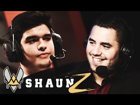 PLACE AUX PROS EP3 - Vitality SHAUNZ
