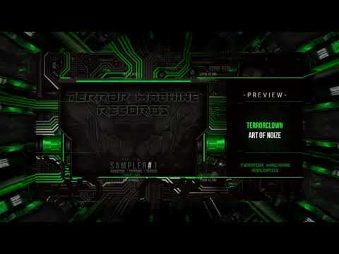 TerrorClown - Art Of Noize (Preview)