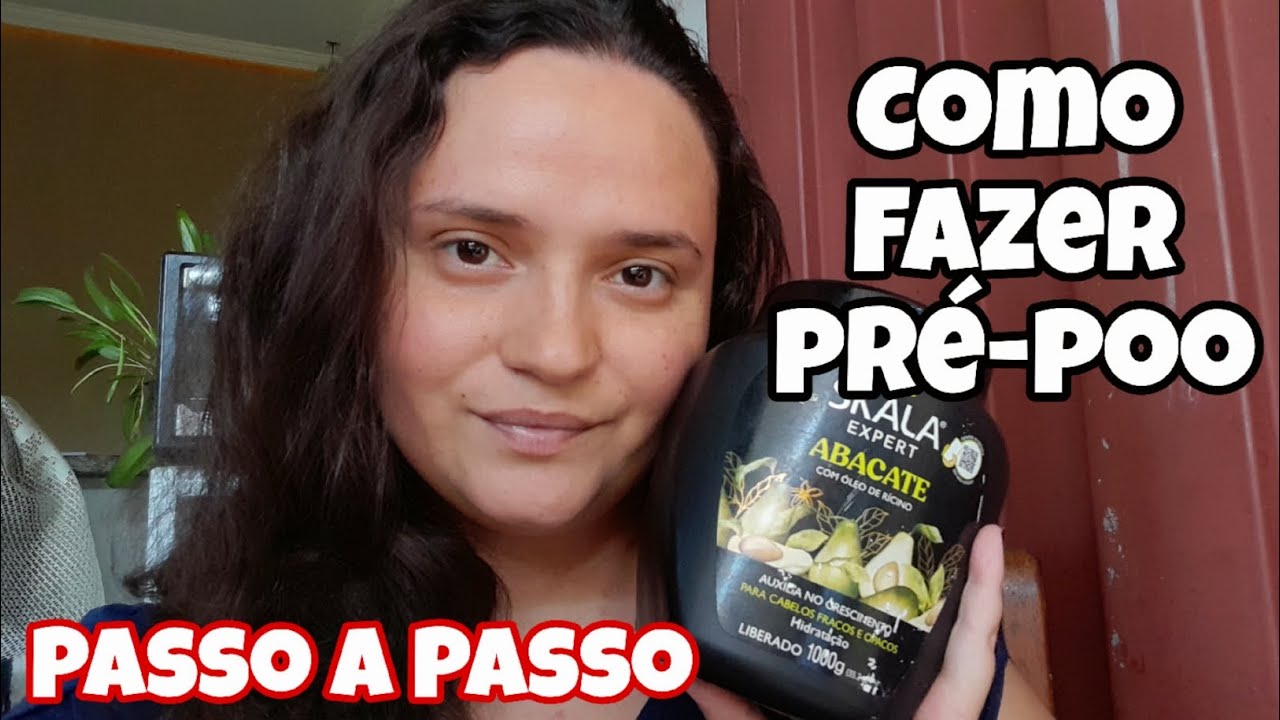Aprenda a Fazer PRÉ-POO Com O Creme da Skala 🤩