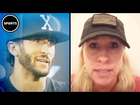 Marjorie Taylor Greene BASKS In Right-Wing Cancel Culture