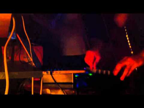 Sebastian Russel (Live) - Multivitamins Records 8th Birthday @ Nomad Club London