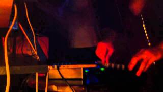 Sebastian Russel (Live) - Multivitamins Records 8th Birthday @ Nomad Club London