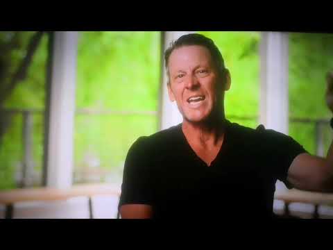 Lance Armstrong-Documentario-La mia verità sulla morte di Marco Pantani e l'amicizia con Jan Ullrich