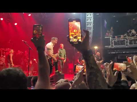 Goldfinger - Superman with Tony Hawk