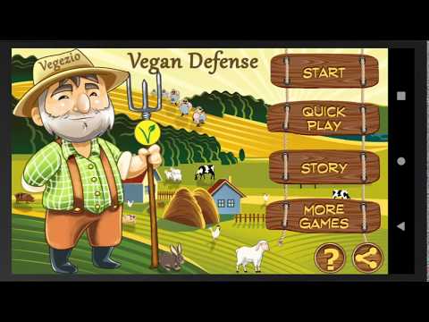 Vegan Defense Video