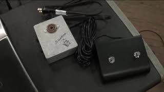 Video thumbnail for Dr, Fishsticks Leslie Controller  vs Leslie Combo Preamp II by Vintkey