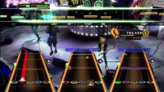 Lemon Frosting - Bunny Knutson Expert Full Band Full Comboh-wait Guitar Hero 5