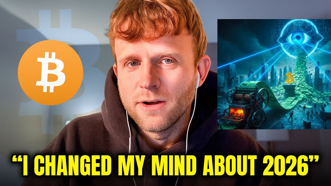 "You Don't Know What's Coming for BTC & Crypto in 2026" - Jack Mallers