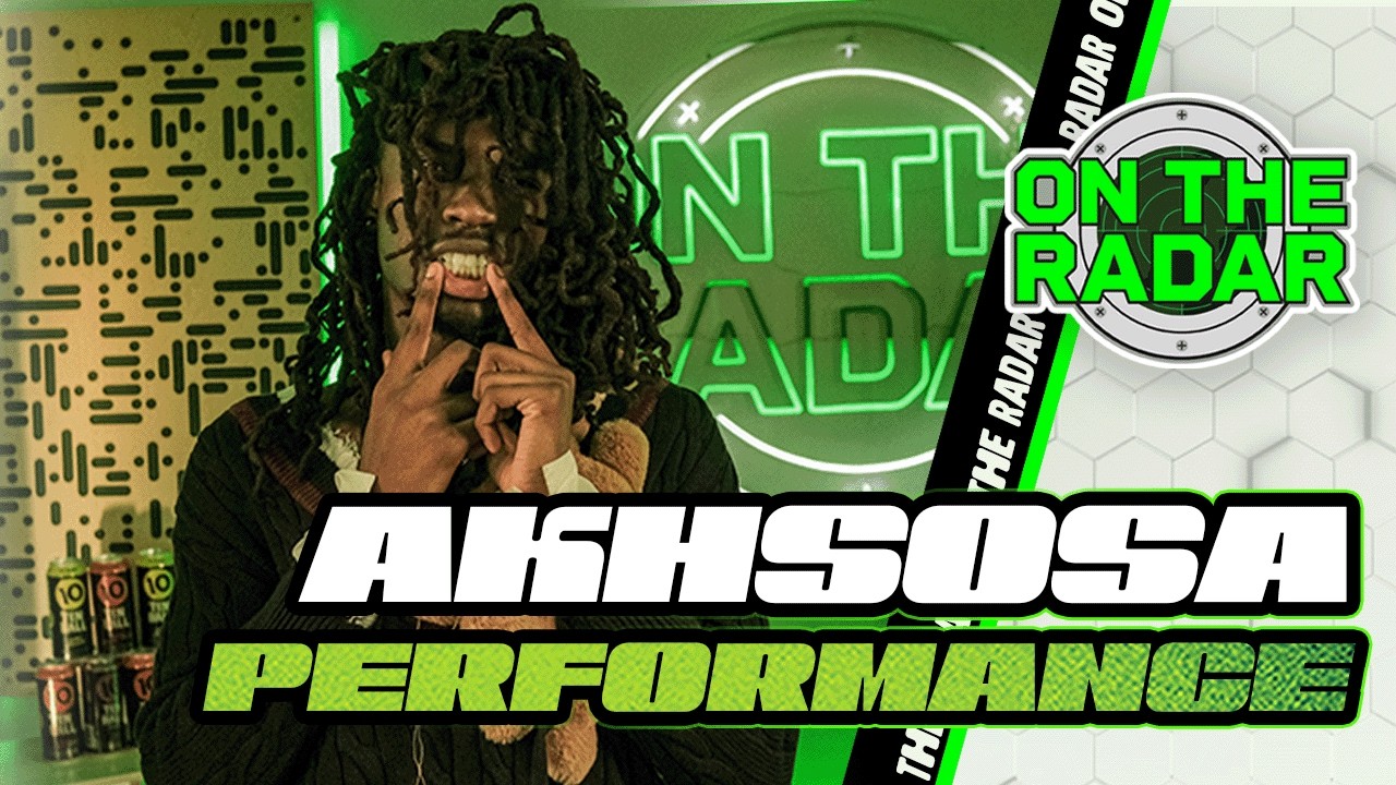 Akhsosa “MOLLY MY BODY” | On The Radar Performance