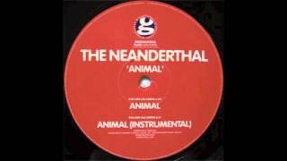 The Neanderthal - Caveman (AKA Troglodyte)