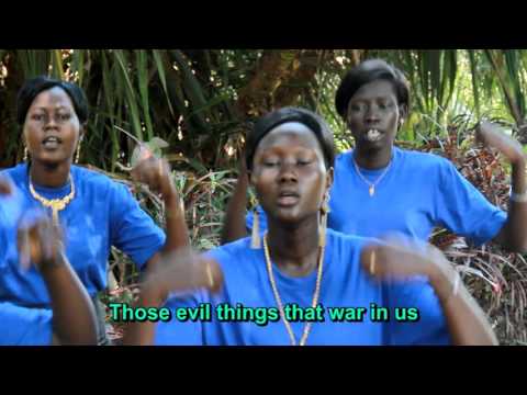 Youth Mama: (South Sudan) Abeer Piny de Nhialic Vol.B.Part.2