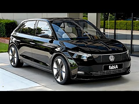Der neue Skoda Fabia 2026 schockiert alle – Greift er BMW und Mercedes an?