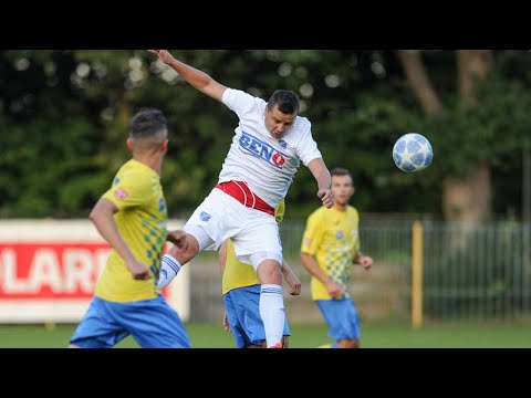 Puchar Polski: Unia Krapkowice - Stal 2:4 (bramki)