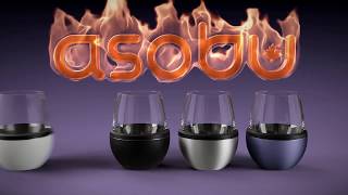 The Asobu Insulated Wine Kuzie - Keeps your Wine Perfect!