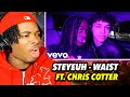STEYEUH WAIST FT CHRIS COTTER HONEST OPINION