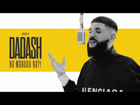 Dadash — Nə Mənada Nə?! | eXo