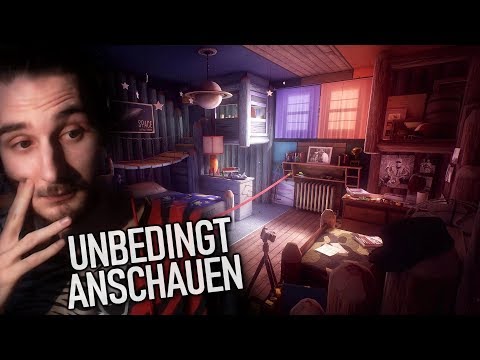 Eine perfekte 10/10, künstlerisches Meisterwerk| What remains of Edith Finch (Deutsch/German)