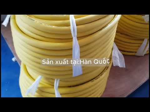 Dây cáp Hàn co2 Welding co2 single cable 80SQMM