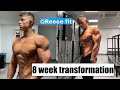 DIET PHYSIQUE UPDATE/ TRANSFORMATION/ 8-10 week deficit
