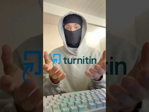 These AI Detectors are USELESS if you use this instead.. #ai #essay #turnitin #academicx #fyp