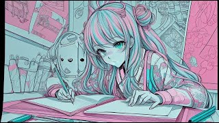 Lo-Fi music Vol.1「仕事/勉強 etc. 集中、リラックス」(Work/Study etc. Concentration, Relaxation)