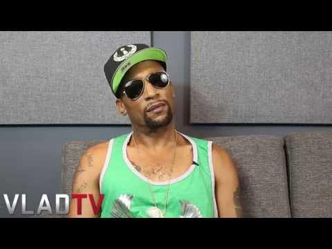 Lord Jamar: I Went Through Tight Jean War With Son