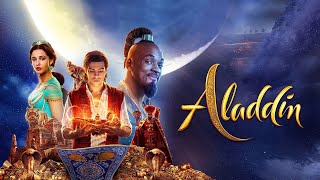 Aladdin (2019) Movie || Will Smith, Mena Massoud, Naomi Scott, Marwan Kenzari || Review and Facts