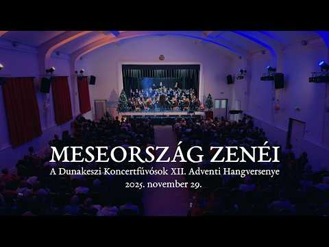 Dunakeszi Koncertfúvósok and Filmbarát Stúdió