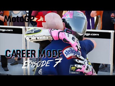 MotoGP 21 Career Mode Eps 07